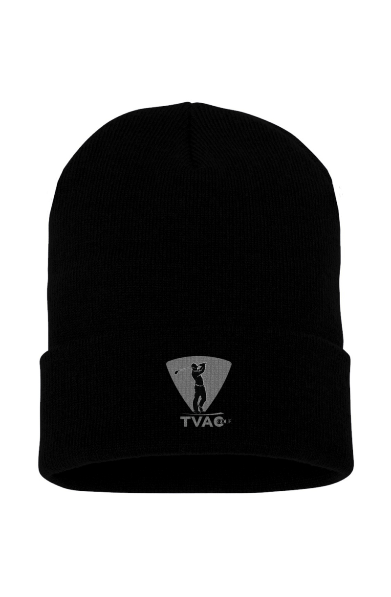 TVAC Golf Cuffed Beanie