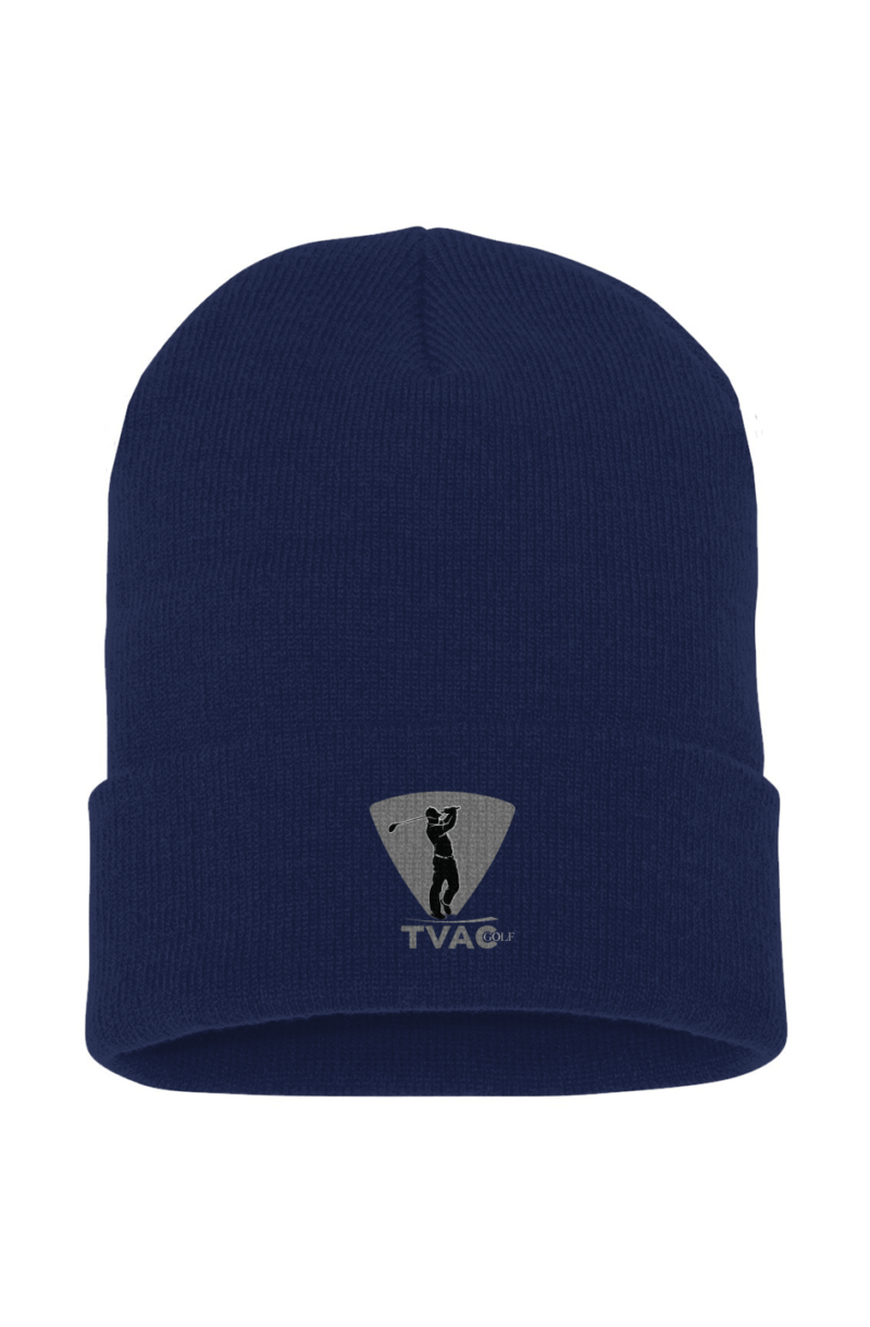 TVAC Golf Cuffed Beanie