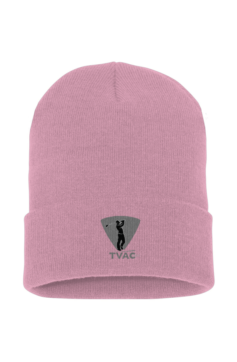 TVAC Golf Cuffed Beanie