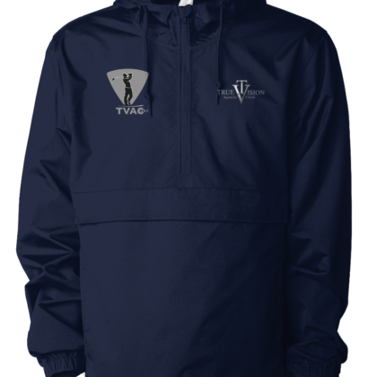 TVAC golf Water Resistant Anorak Jacket