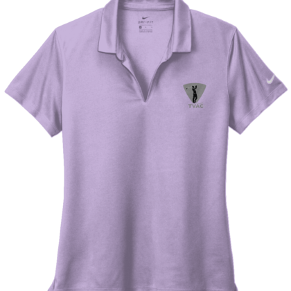 TVAC PRO Golf Nike Ladies Dri-FIT Micro Pique 2.0 Polo