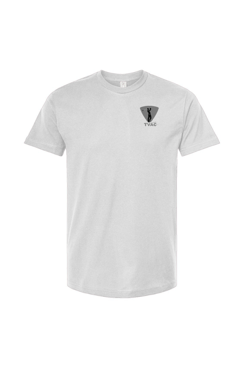 TVAC Golf Tultex Unisex T Shirt