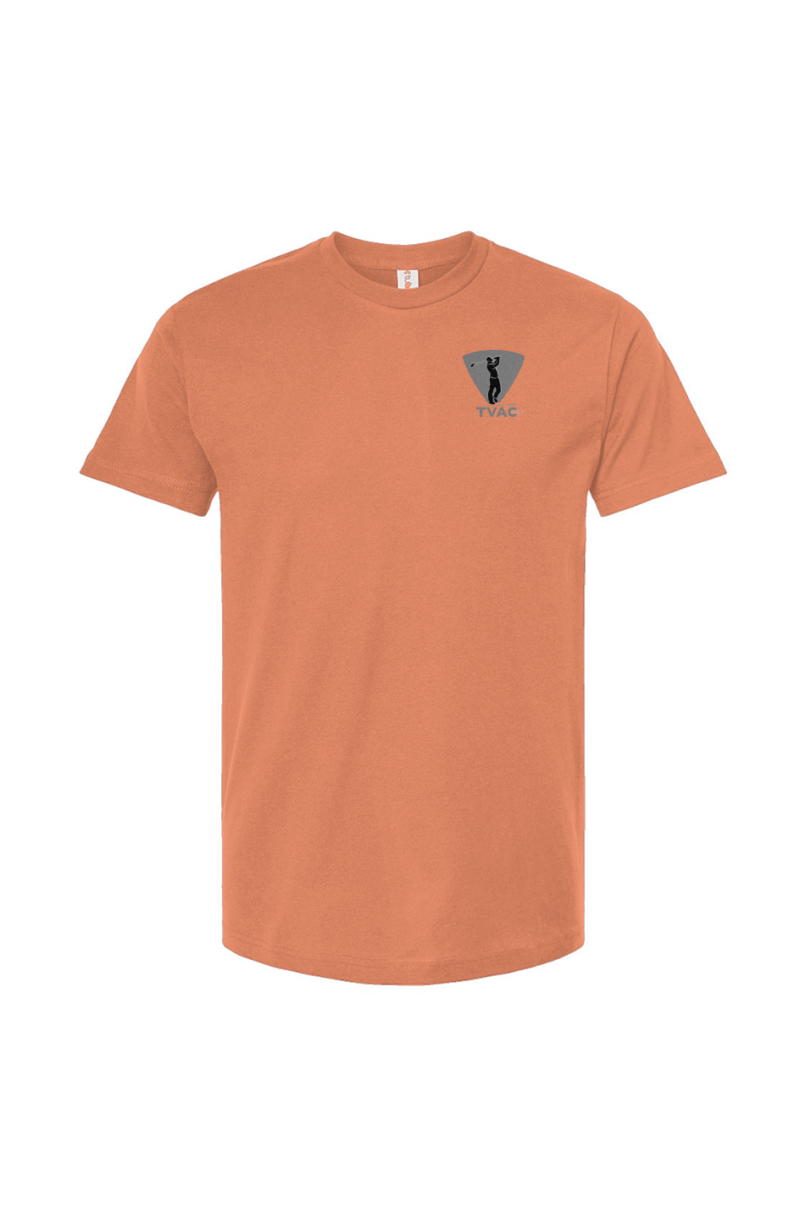 TVAC Golf Tultex Unisex T Shirt